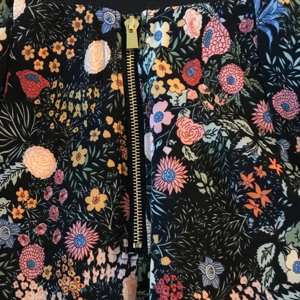 Philosophy skinny skirt multi-print - Picture 3 of 3
